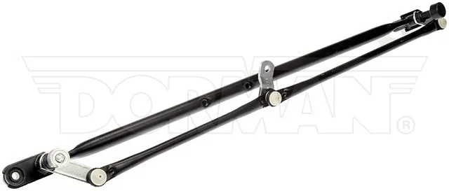 602-564 – DORMAN Windshield Wiper Linkage, OE Replacement Without Motor Electrical One Piece Configuration 782 Millim...